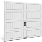 ideal door better designer steel garage door