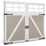 ideal better premium handcrafted garage doors