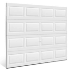 ideal good traditional steel garage door