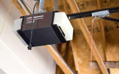 What Size Garage Door Opener Do I Need?