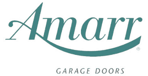 Amarr garage doors distributor logo