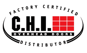 CHI Overhead Garage Door Logo