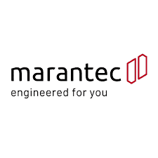 marantec logo Marantec logo