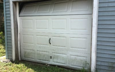 What to Do if Your Garage Door Is Not Level When Closed