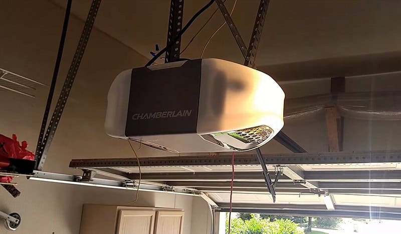 Chamberlain Belt Drive Garage Door Opener