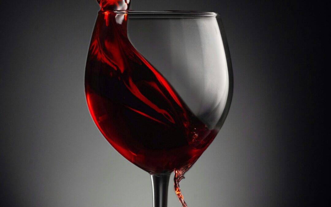 Wine glass