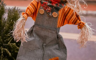 What is the Barrington Scarecrow Festival?