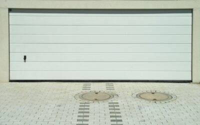 What is a Sectional Garage Door?