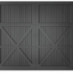 Timberlane Carriage Style Garage Door Example